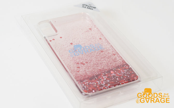 Goods Made グリッタースマホケース SPC31
