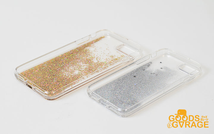 Goods Made グリッタースマホケース SPC31