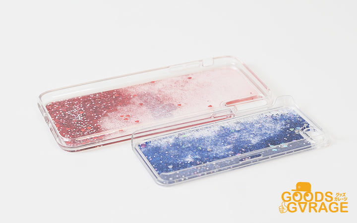 Goods Made グリッタースマホケース SPC31