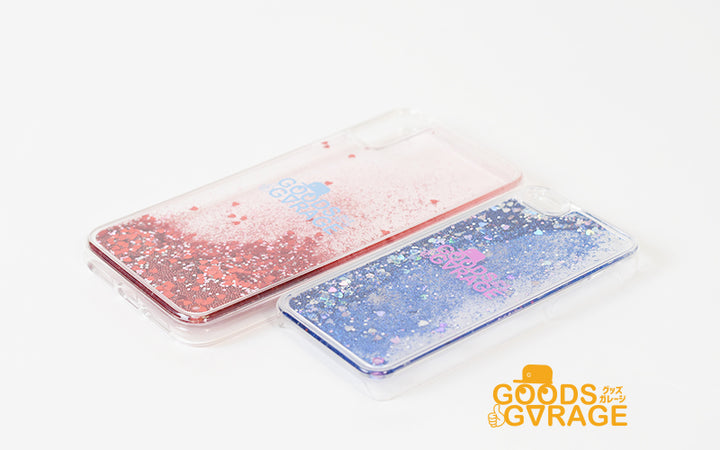 Goods Made グリッタースマホケース SPC31