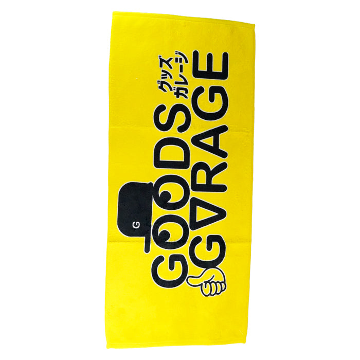 オリジナルグッズ・ノベルティのグッズメイド【GOODS MADE】 フェイスタオル(35*80㎝)TWL02 オリジナルフェイスタオル(35*80㎝)|1個1210円~!1個から作成可能|フルカラー印刷対応