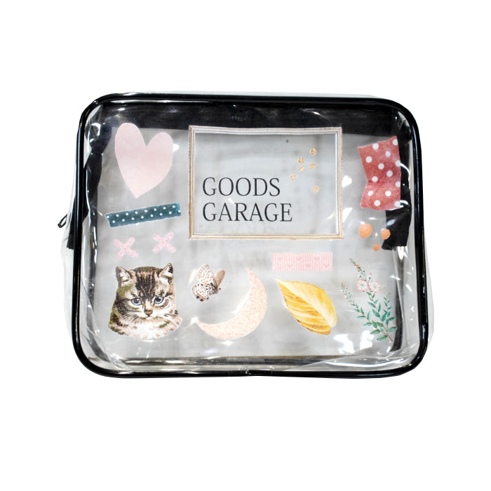 Goods Made ビニールポーチ LSG12