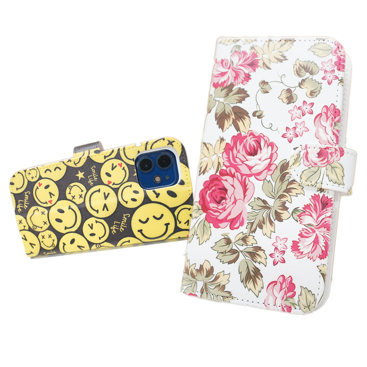 Goods Made ハイクオリティ手帳型iPhoneケース RPC01