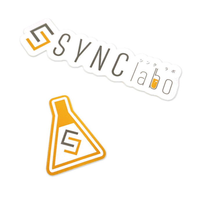 オリジナルグッズ・ノベルティのグッズメイド【GOODS MADE】 形状カットステッカーPPM02 オリジナル形状カットステッカー|1個121円~!1個から作成可能|フルカラー印刷対応