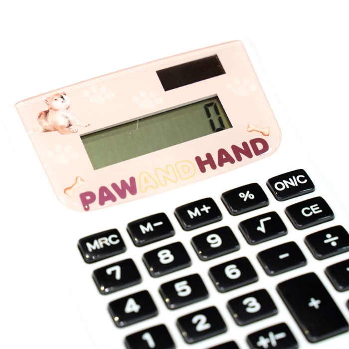 オリジナルグッズ・ノベルティのグッズメイド【GOODS MADE】 電卓 計算機 LSG47 オリジナル電卓 計算機 |1個1034円~!1個から作成可能|フルカラー印刷対応