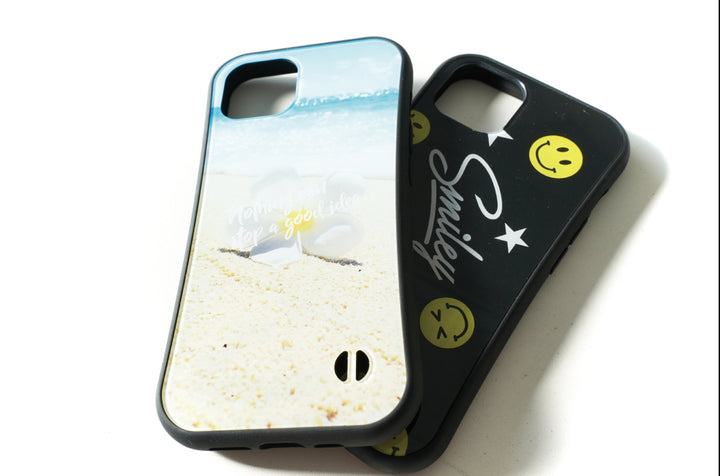 オリジナルグッズ・ノベルティのグッズメイド【GOODS MADE】 iPhone用タフケースRPC02 オリジナルiPhone用タフケース|1個1210円~!1個から作成可能|フルカラー印刷対応