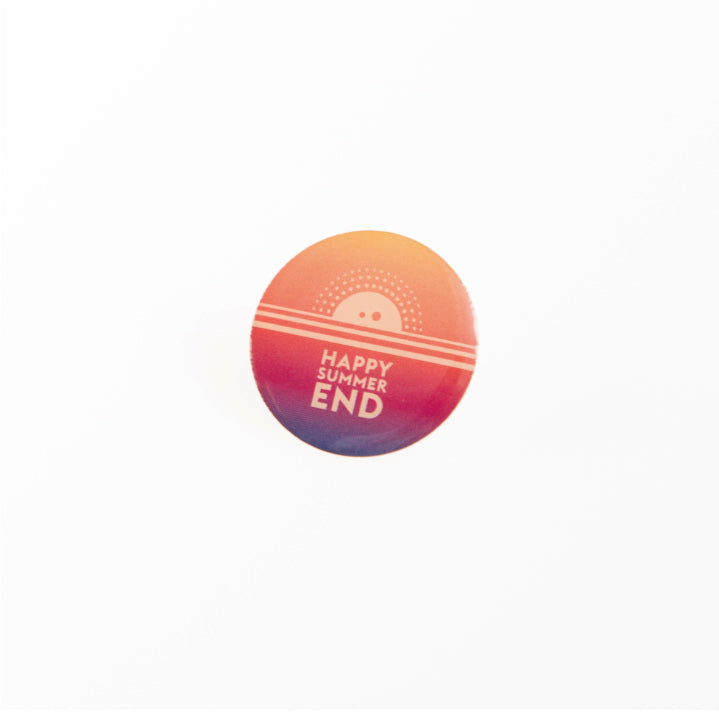 オリジナルグッズ・ノベルティのグッズメイド【GOODS MADE】 ピンバッジ BDG04 オリジナルピンバッジ |1個275円~!1個から作成可能|フルカラー印刷対応