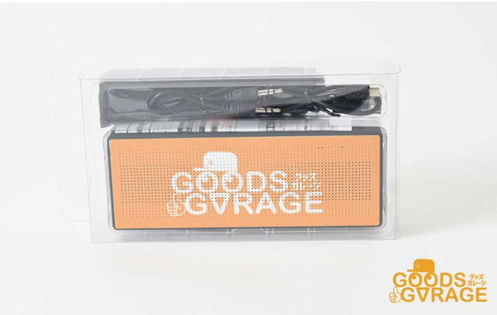 Goods Made Bluetoothスピーカー 技適マーク取得済み SPK01