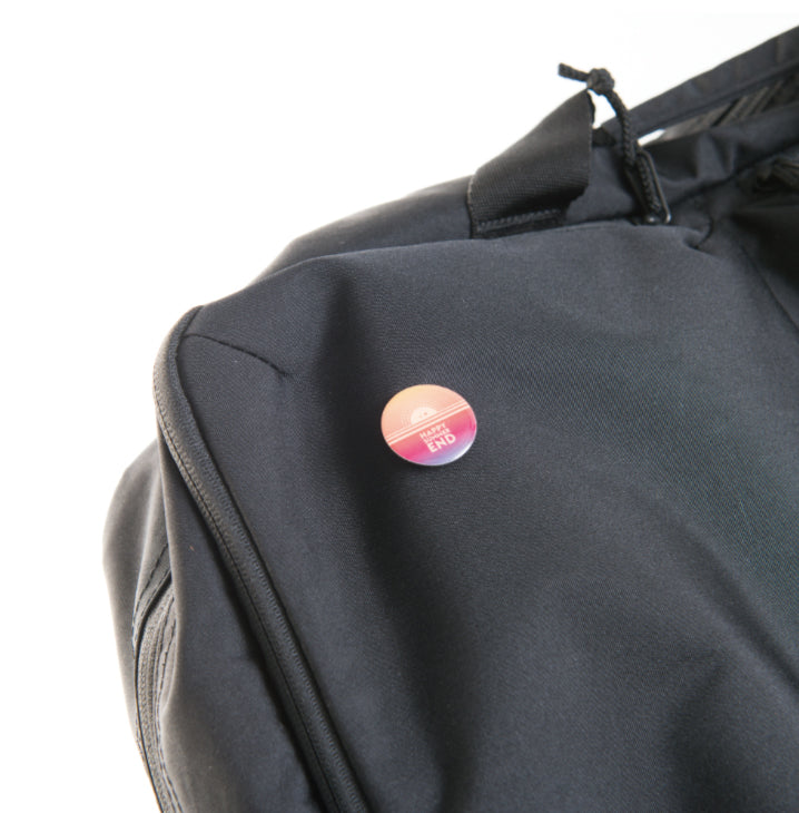 オリジナルグッズ・ノベルティのグッズメイド【GOODS MADE】 ピンバッジ BDG04 オリジナルピンバッジ |1個275円~!1個から作成可能|フルカラー印刷対応