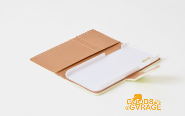 Goods Made 手帳型iPhoneケース フリップありSPC17