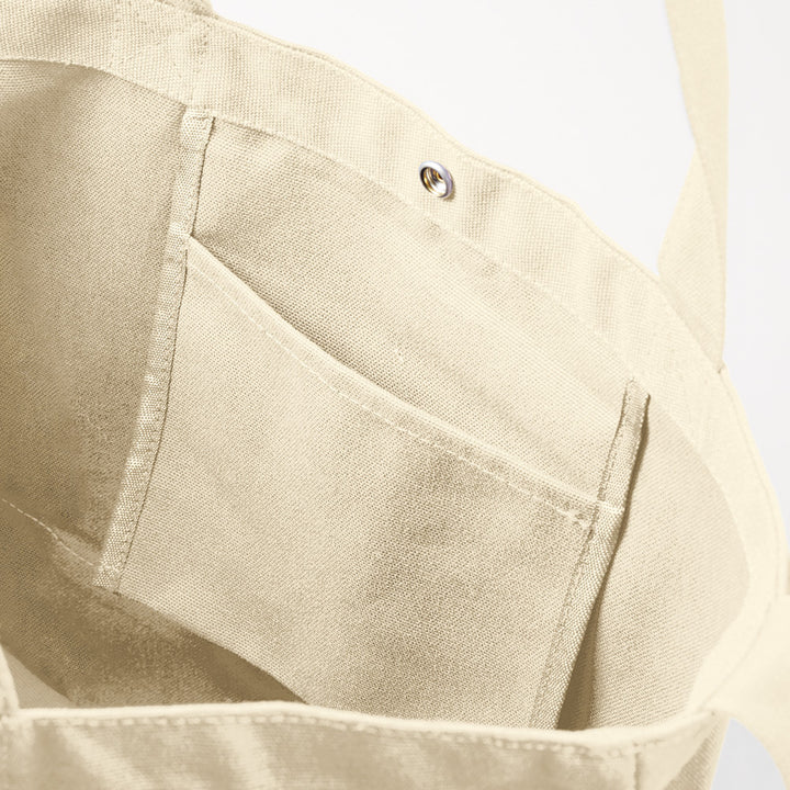 Goods Made United Athle 1490-01 ヘヴィー キャンバス スイッチング トートバッグ