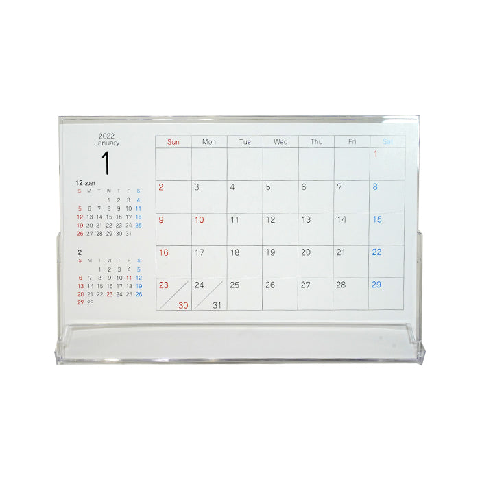 Goods Made 置き型カレンダーLSG42