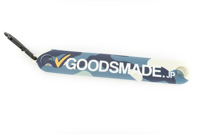 Goods Made PVCストラップ カラビナ付き KHD27