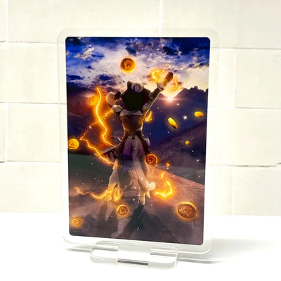 オリジナルアクリルスタンド【製作事例】たかちゃん⭐︎様