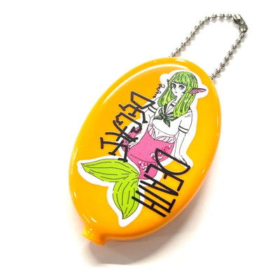 オリジナルラバーコインケース【製作事例】Chihiro Yamaguchi様