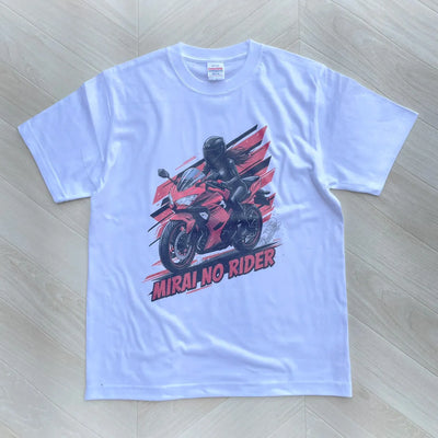 オリジナルプリントTシャツ【製作事例】🏍VelocityN4🏍様