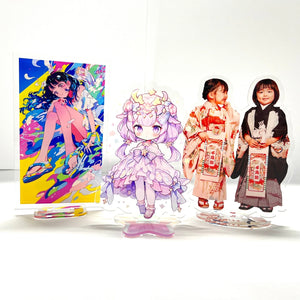 オリジナルアクリルグッズ