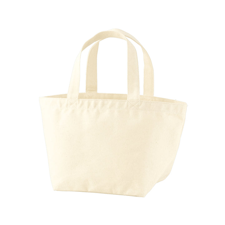 United Athle 1543-01 ヘヴィー キャンバス ランチバッグ