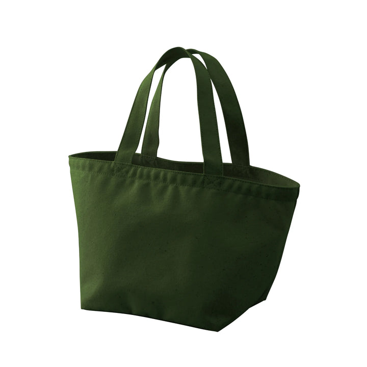 United Athle 1543-01 ヘヴィー キャンバス ランチバッグ