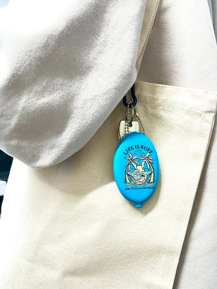 オリジナルグッズ・ノベルティのグッズメイド【GOODS MADE】 コインケース ラバータイプ WLT03 オリジナルラバーコインケース ｜1個330円～！1個から作成可能｜フルカラー印刷対応
