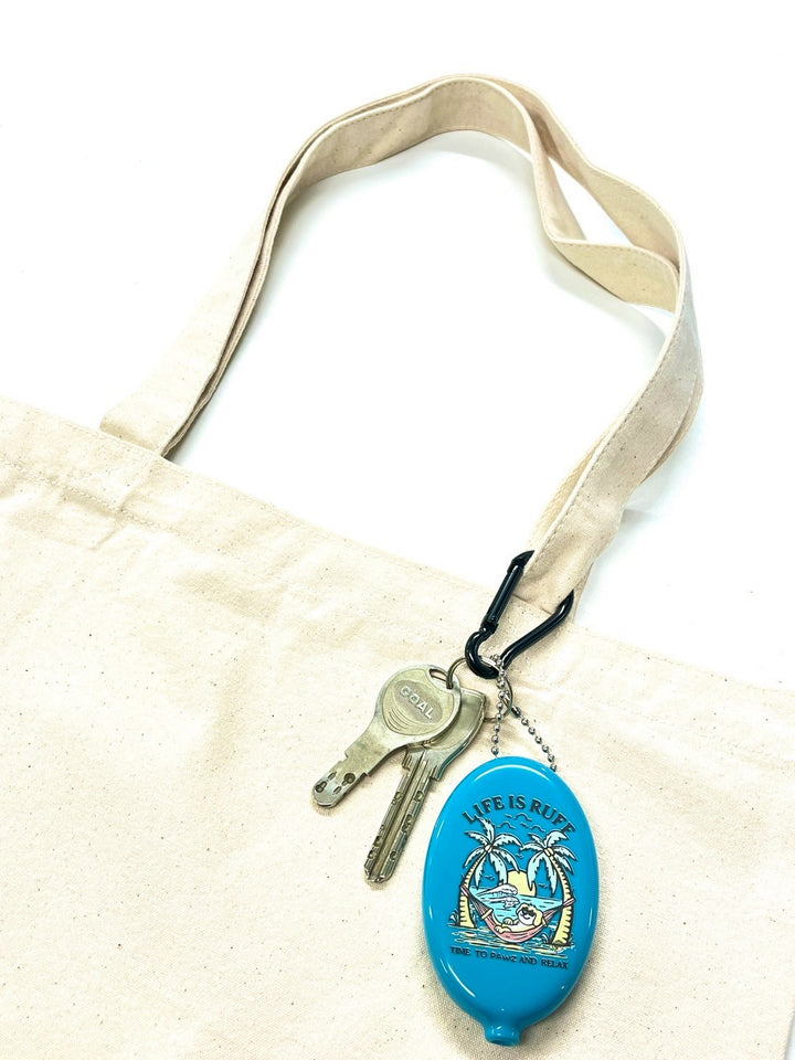 オリジナルグッズ・ノベルティのグッズメイド【GOODS MADE】 コインケース ラバータイプ WLT03 オリジナルラバーコインケース ｜1個330円～！1個から作成可能｜フルカラー印刷対応