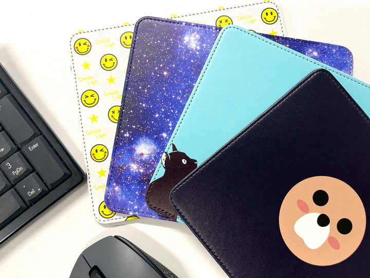 Goods Made マルチパッド マウスパッド PCG02 オリジナルマルチパッド マウスパッド ｜1個770円～！1個から作成可能｜フルカラー印刷対応