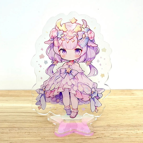 小ロット1個から作れるオリジナルアクリルスタンド