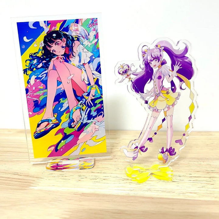 オリジナルグッズ・ノベルティのグッズメイド【GOODS MADE】 オリジナルアクリルスタンド  EVG22 オリジナルアクリルスタンド(アクスタ)｜1個505円～！1個から作成可能｜フルカラー印刷対応