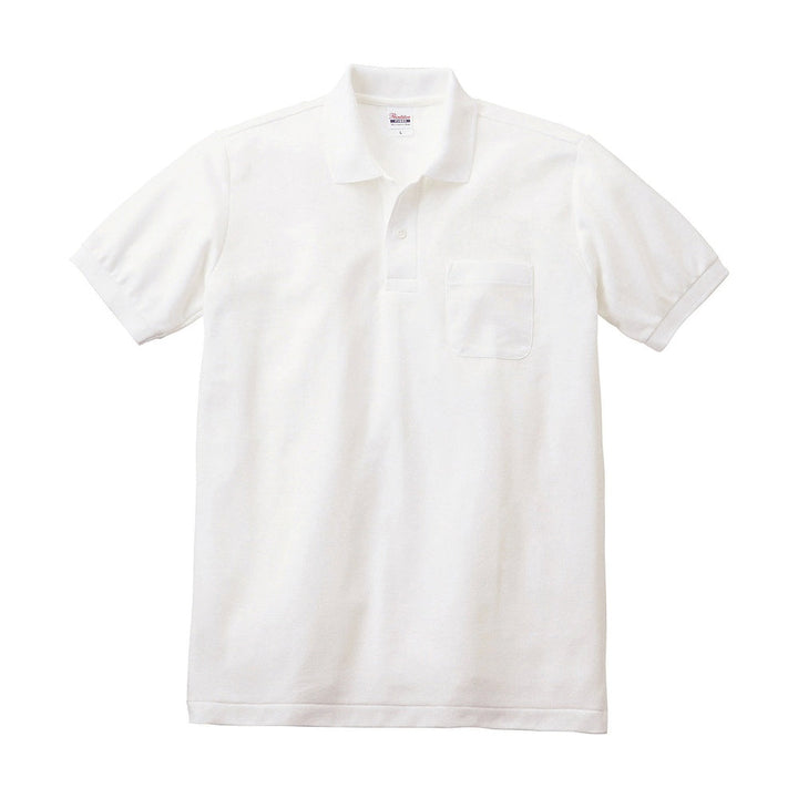 Goods Made Printstar 00100-VP 5.8オンス T/Cポロシャツ オリジナルポロシャツを1枚から激安で短納期でプリント可能｜ Printstar 00100