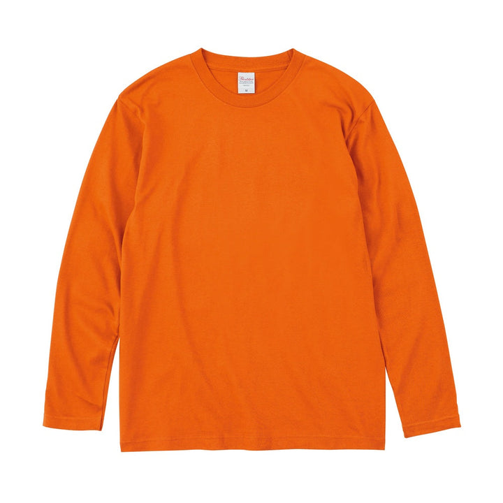 Printstar 00102-CVL 5.6オンス ヘビーウェイト長袖Tシャツ
