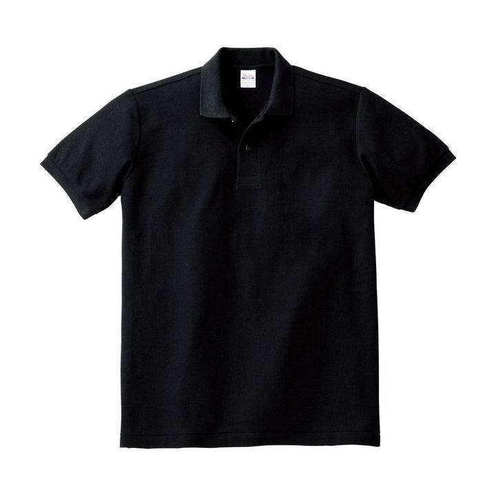 Printstar 00141-NVP 5.8オンスT/Cポロシャツ（ポケット無し）