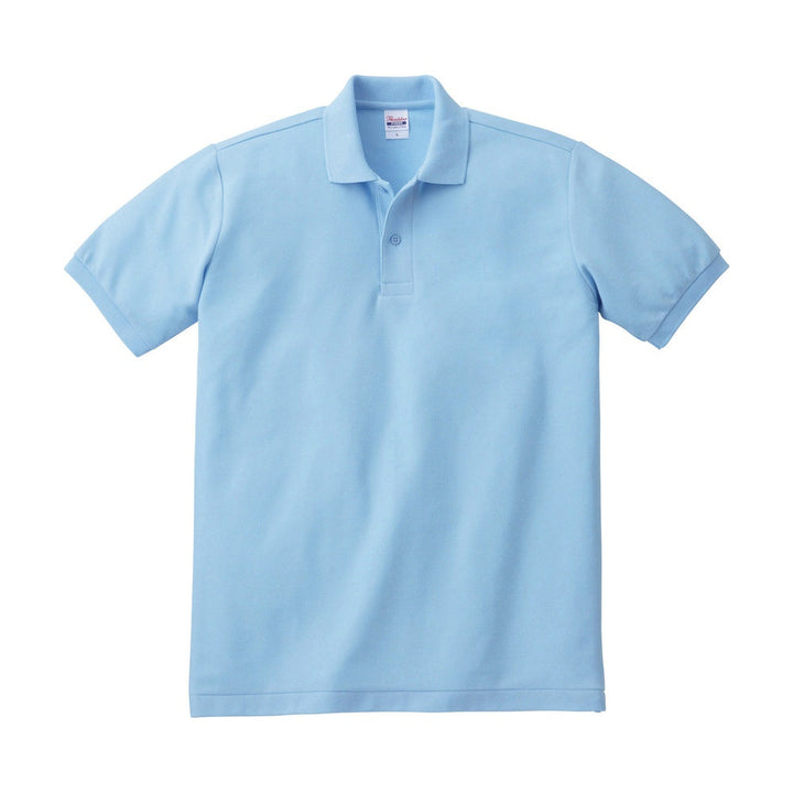 Printstar 00141-NVP 5.8オンスT/Cポロシャツ（ポケット無し）