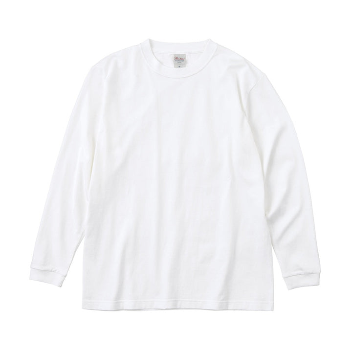 Goods Made Printstar 00149-HVL 7.4オンス スーパーヘビー長袖Tシャツ オリジナルロングTシャツを1枚から激安で短納期でプリント可能｜ Printstar 00149
