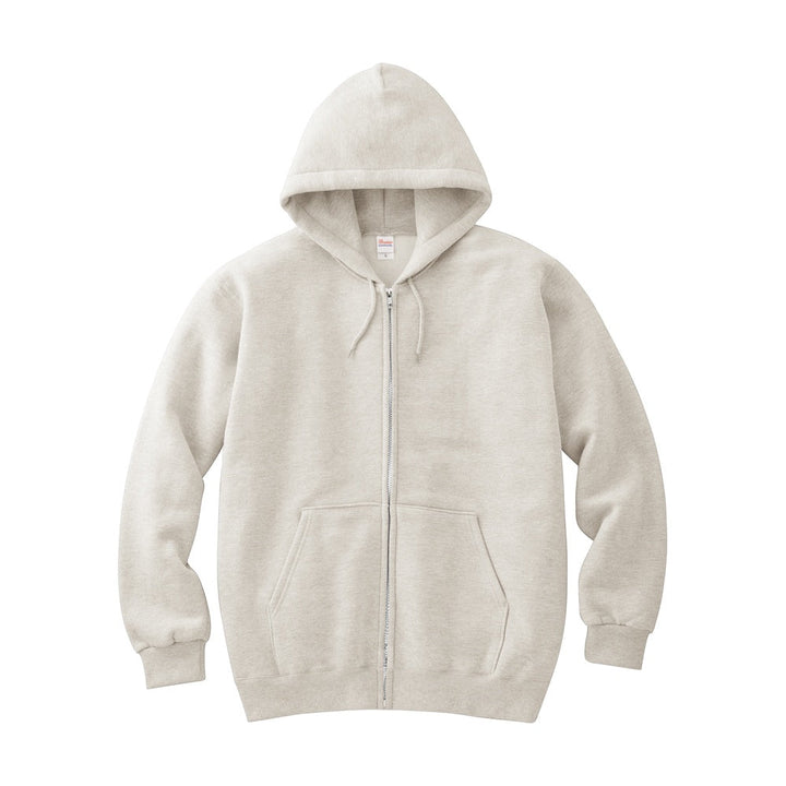 オリジナルグッズ・ノベルティのグッズメイド【GOODS MADE】 Printstar 00217-MLZ 8.4オンス　ジップアップライトパーカー オリジナルパーカーを1枚から激安で短納期でプリント可能｜ Printstar 00217