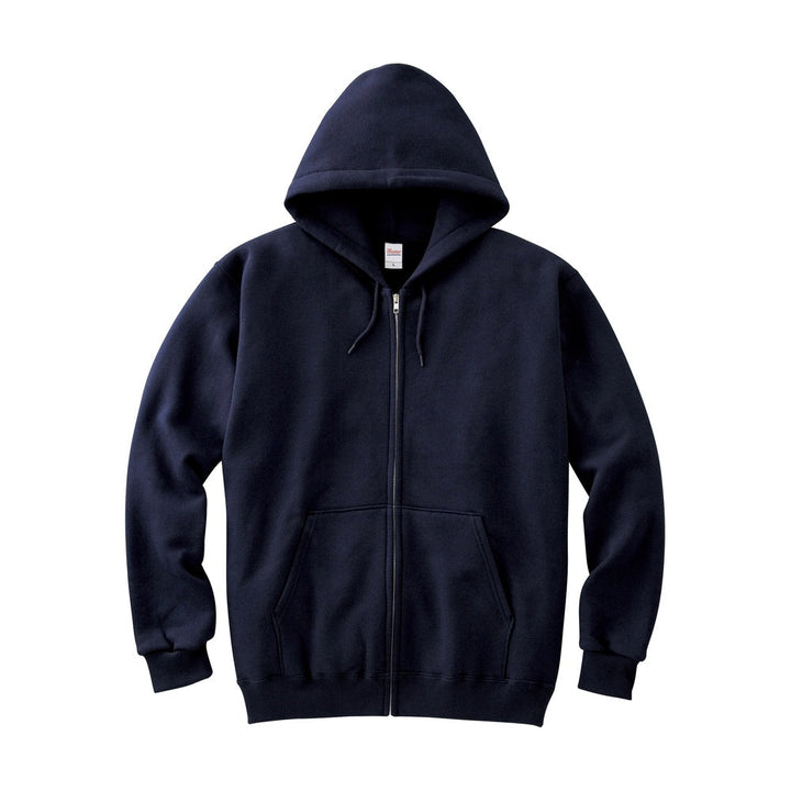 オリジナルグッズ・ノベルティのグッズメイド【GOODS MADE】 Printstar 00217-MLZ 8.4オンス　ジップアップライトパーカー オリジナルパーカーを1枚から激安で短納期でプリント可能｜ Printstar 00217