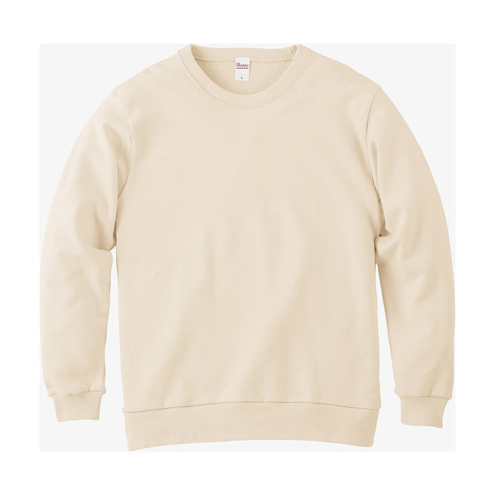 Goods Made Printstar 00219-MLC 8.4オンス　クルーネックライトトレーナー オリジナルトレーナーを1枚から激安で短納期でプリント可能｜ Printstar 00219