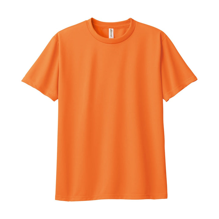 オリジナルグッズ・ノベルティのグッズメイド【GOODS MADE】 glimmer 00300-ACT　4.4オンスドライTシャツ オリジナルTシャツを1枚から激安で短納期でプリント可能｜ glimmer 00300