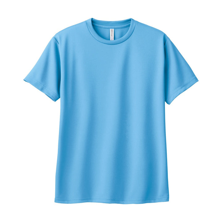オリジナルグッズ・ノベルティのグッズメイド【GOODS MADE】 glimmer 00300-ACT　4.4オンスドライTシャツ オリジナルTシャツを1枚から激安で短納期でプリント可能｜ glimmer 00300