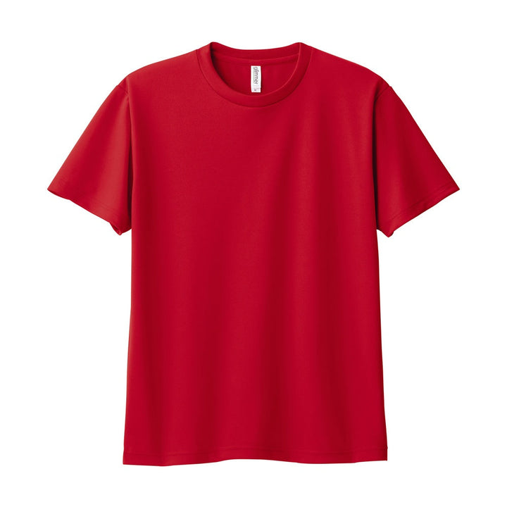 オリジナルグッズ・ノベルティのグッズメイド【GOODS MADE】 glimmer 00300-ACT　4.4オンスドライTシャツ オリジナルTシャツを1枚から激安で短納期でプリント可能｜ glimmer 00300