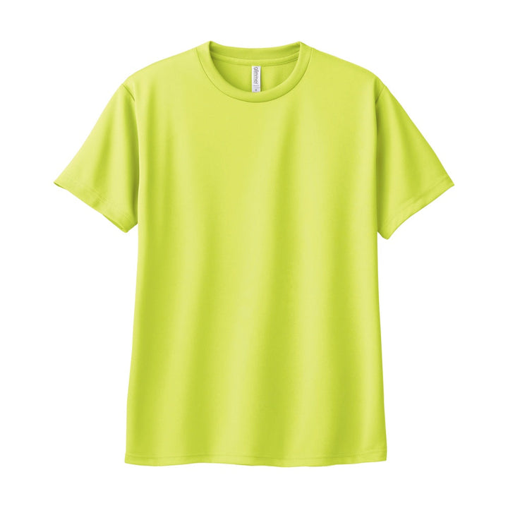 オリジナルグッズ・ノベルティのグッズメイド【GOODS MADE】 glimmer 00300-ACT　4.4オンスドライTシャツ オリジナルTシャツを1枚から激安で短納期でプリント可能｜ glimmer 00300