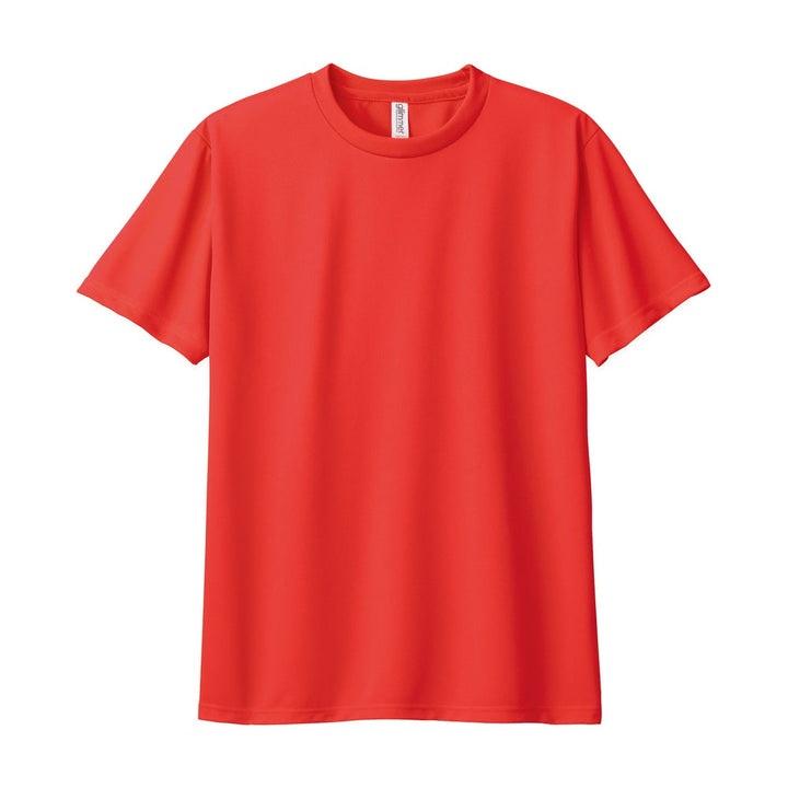 オリジナルグッズ・ノベルティのグッズメイド【GOODS MADE】 glimmer 00300-ACT　4.4オンスドライTシャツ オリジナルTシャツを1枚から激安で短納期でプリント可能｜ glimmer 00300