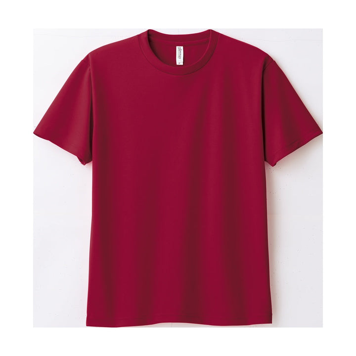 オリジナルグッズ・ノベルティのグッズメイド【GOODS MADE】 glimmer 00300-ACT　4.4オンスドライTシャツ オリジナルTシャツを1枚から激安で短納期でプリント可能｜ glimmer 00300