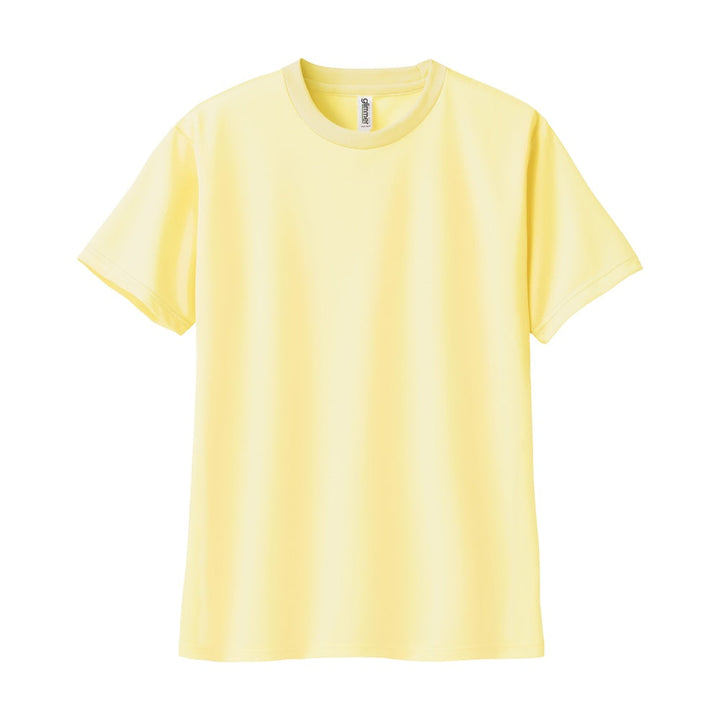 オリジナルグッズ・ノベルティのグッズメイド【GOODS MADE】 glimmer 00300-ACT　4.4オンスドライTシャツ オリジナルTシャツを1枚から激安で短納期でプリント可能｜ glimmer 00300