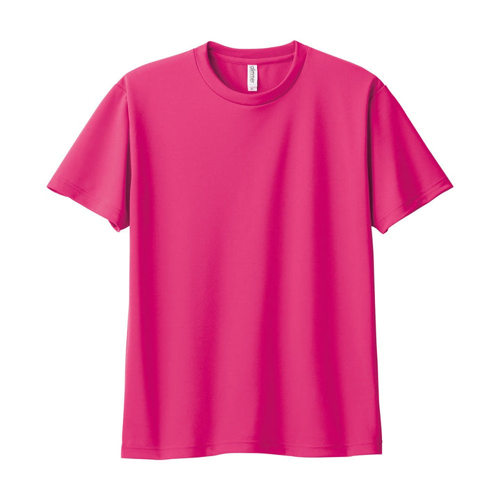 オリジナルグッズ・ノベルティのグッズメイド【GOODS MADE】 glimmer 00300-ACT　4.4オンスドライTシャツ オリジナルTシャツを1枚から激安で短納期でプリント可能｜ glimmer 00300