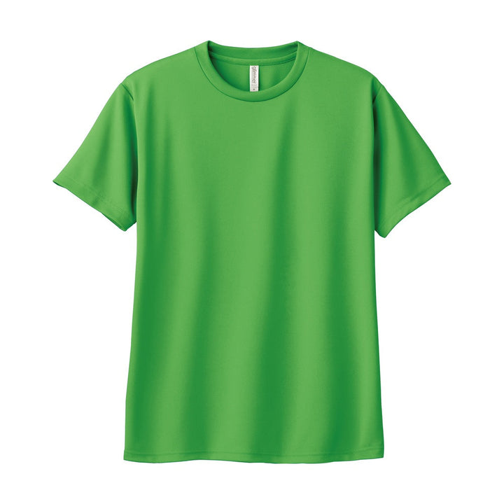 オリジナルグッズ・ノベルティのグッズメイド【GOODS MADE】 glimmer 00300-ACT　4.4オンスドライTシャツ オリジナルTシャツを1枚から激安で短納期でプリント可能｜ glimmer 00300