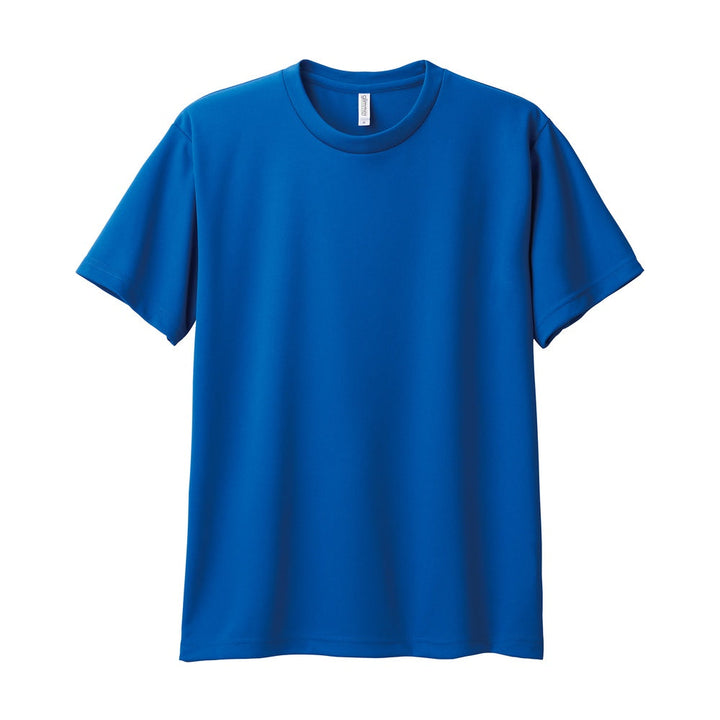 オリジナルグッズ・ノベルティのグッズメイド【GOODS MADE】 glimmer 00300-ACT　4.4オンスドライTシャツ オリジナルTシャツを1枚から激安で短納期でプリント可能｜ glimmer 00300