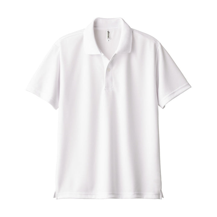 オリジナルグッズ・ノベルティのグッズメイド【GOODS MADE】 glimmer 00302-ADP　4.4オンスドライポロシャツ オリジナルポロシャツを1枚から激安で短納期でプリント可能｜ glimmer 00302