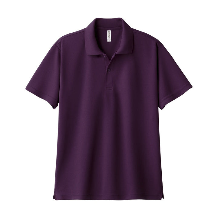 オリジナルグッズ・ノベルティのグッズメイド【GOODS MADE】 glimmer 00302-ADP　4.4オンスドライポロシャツ オリジナルポロシャツを1枚から激安で短納期でプリント可能｜ glimmer 00302