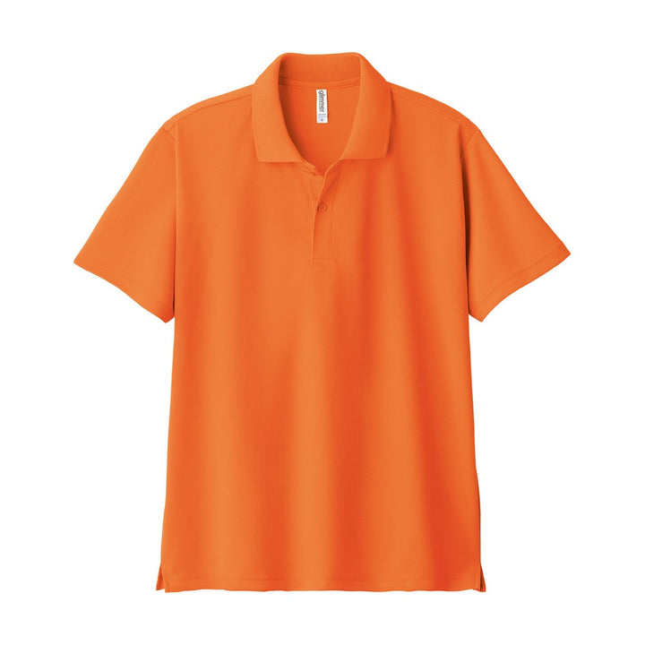 オリジナルグッズ・ノベルティのグッズメイド【GOODS MADE】 glimmer 00302-ADP　4.4オンスドライポロシャツ オリジナルポロシャツを1枚から激安で短納期でプリント可能｜ glimmer 00302