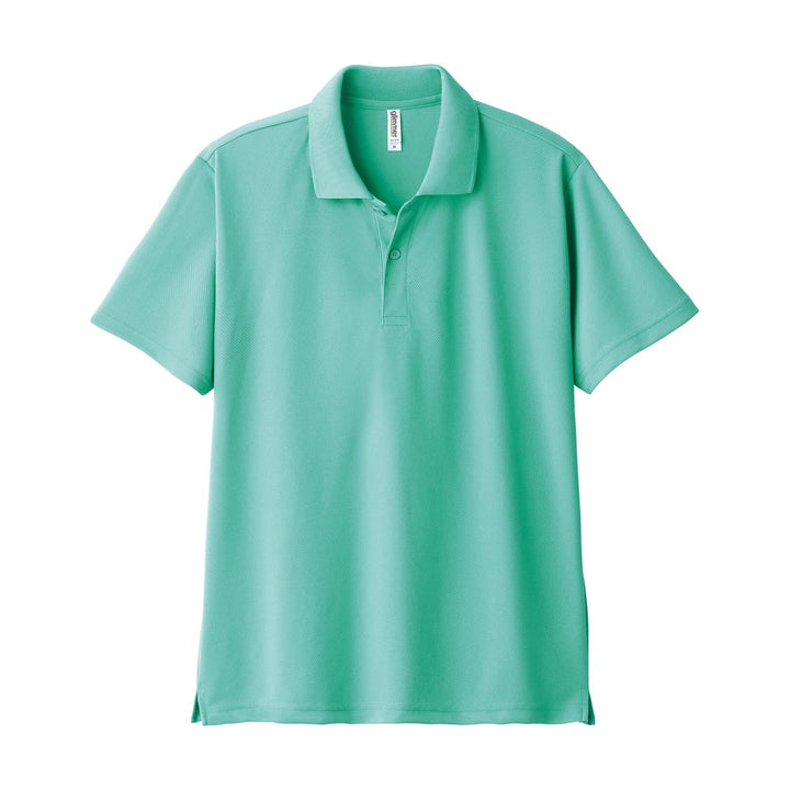 オリジナルグッズ・ノベルティのグッズメイド【GOODS MADE】 glimmer 00302-ADP　4.4オンスドライポロシャツ オリジナルポロシャツを1枚から激安で短納期でプリント可能｜ glimmer 00302